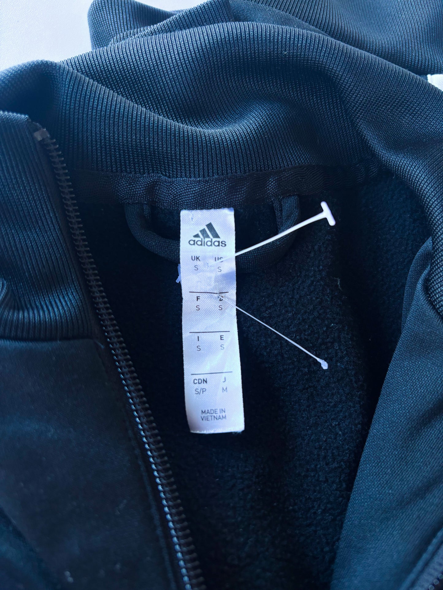 Vintage Adidas x Germany Trackjacket | S