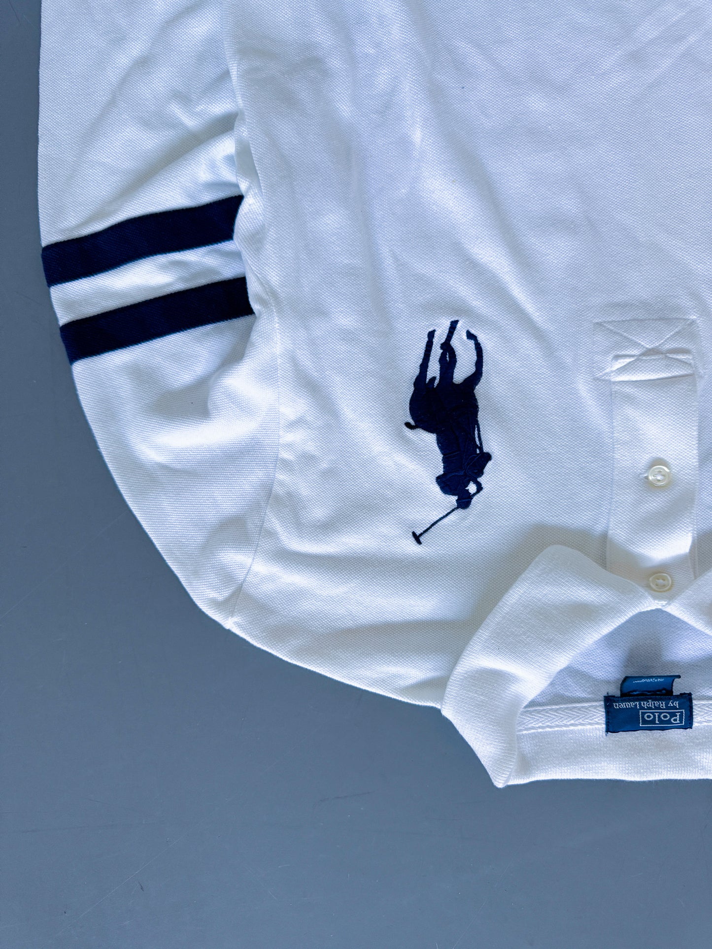 Polo Ralph Lauren Vintage Polo-Shirt | S