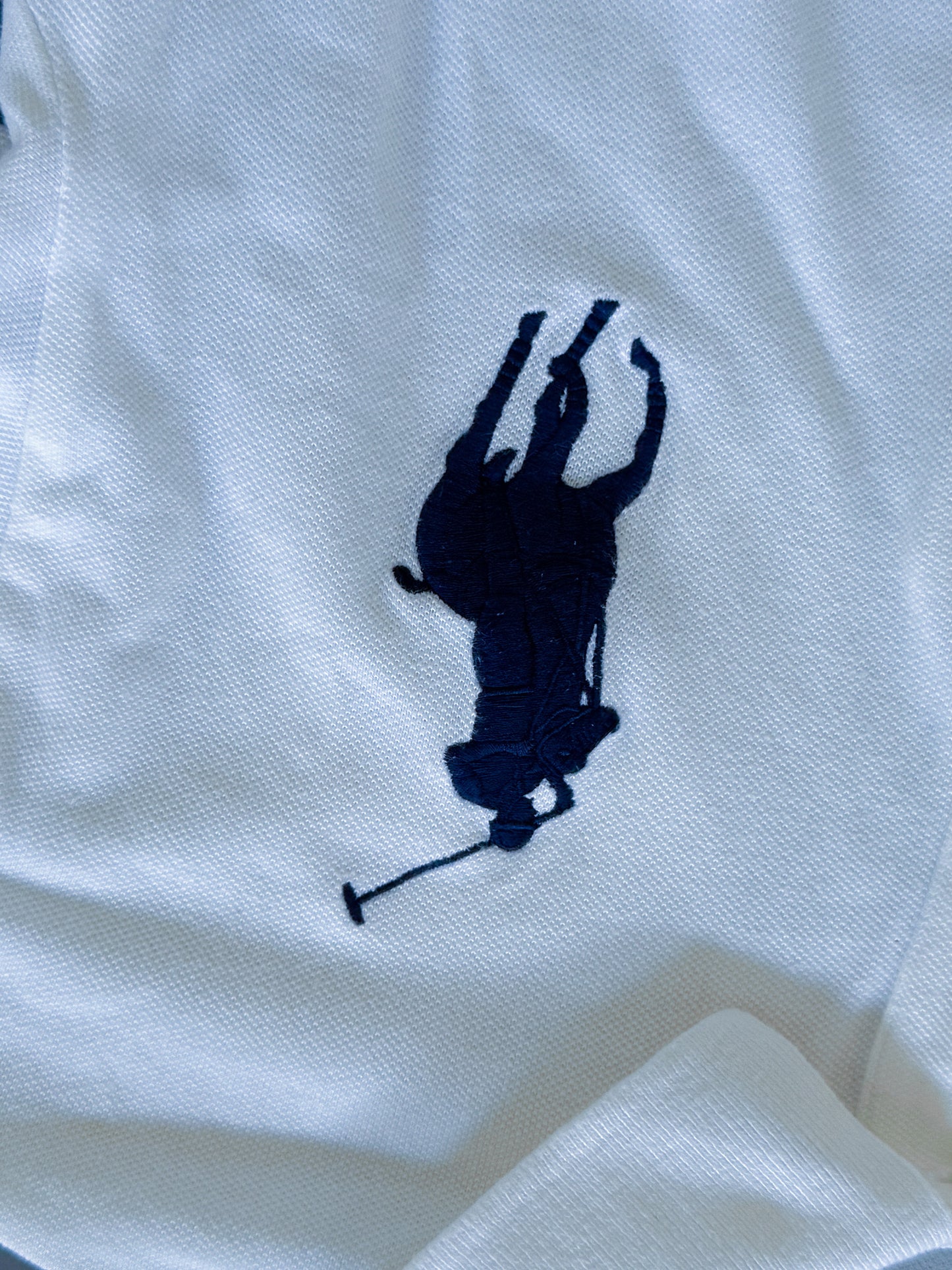 Polo Ralph Lauren Vintage Polo-Shirt | S