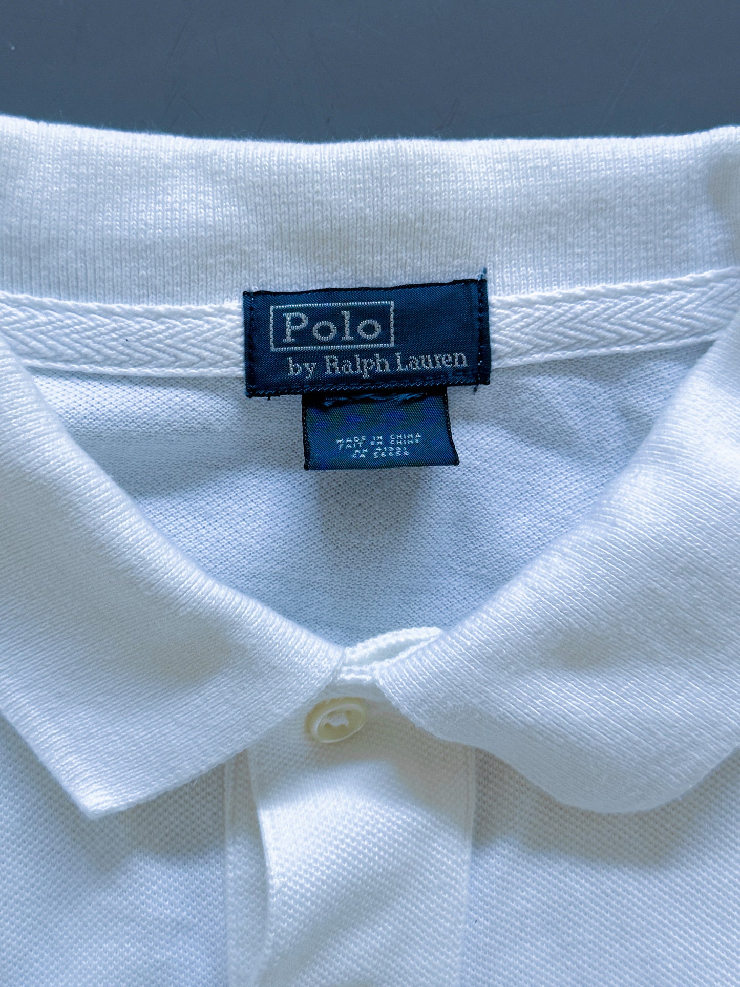 Polo Ralph Lauren Vintage Polo-Shirt | S