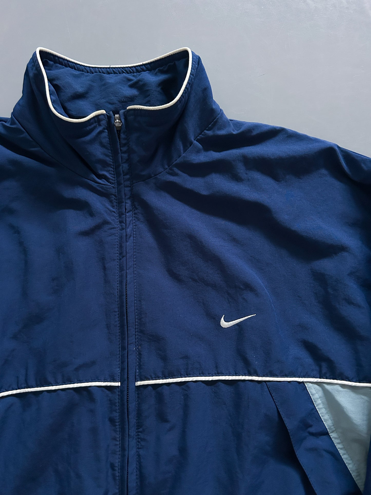 Nike Vintage *Backswoosh* Trackjacket | L