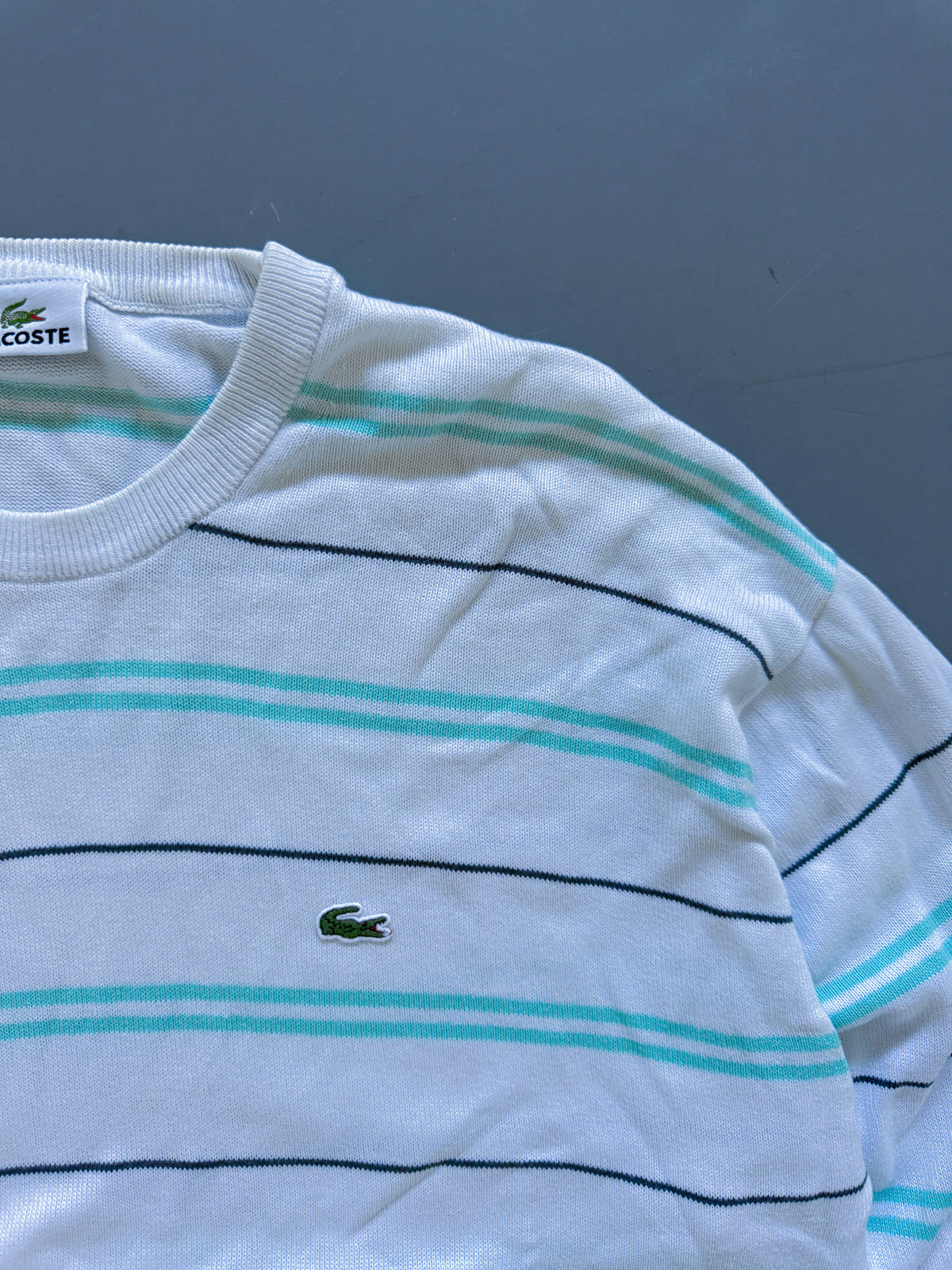 Lacoste Vintage Pullover | L