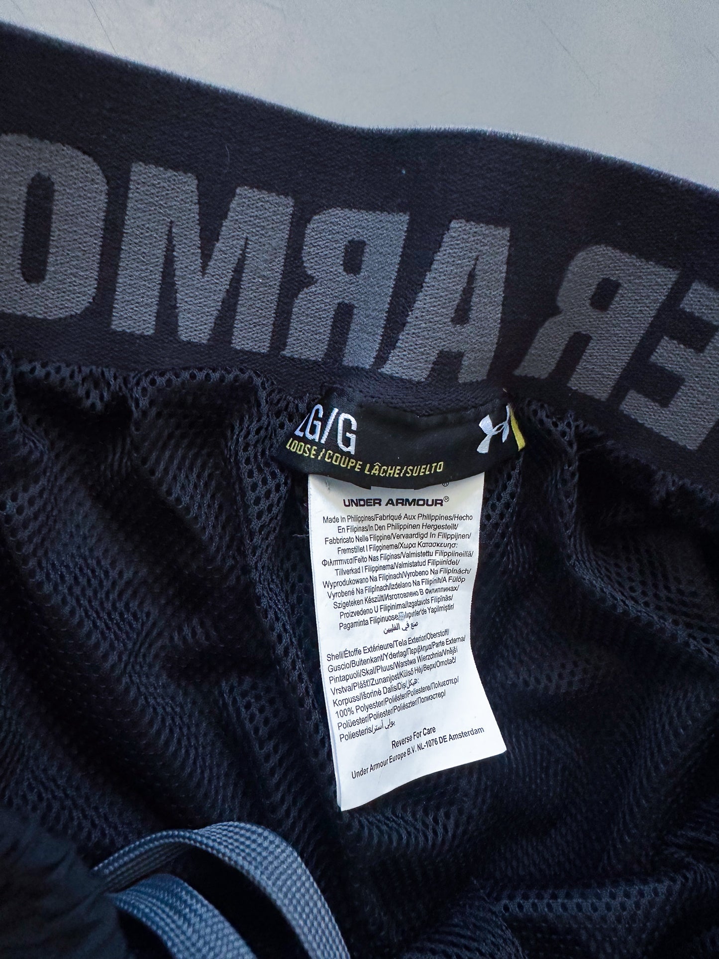 Under Armour Vintage Trackpants | L