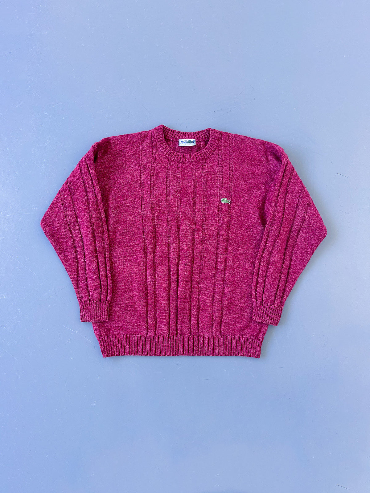 Lacoste Vintage Pullover | M