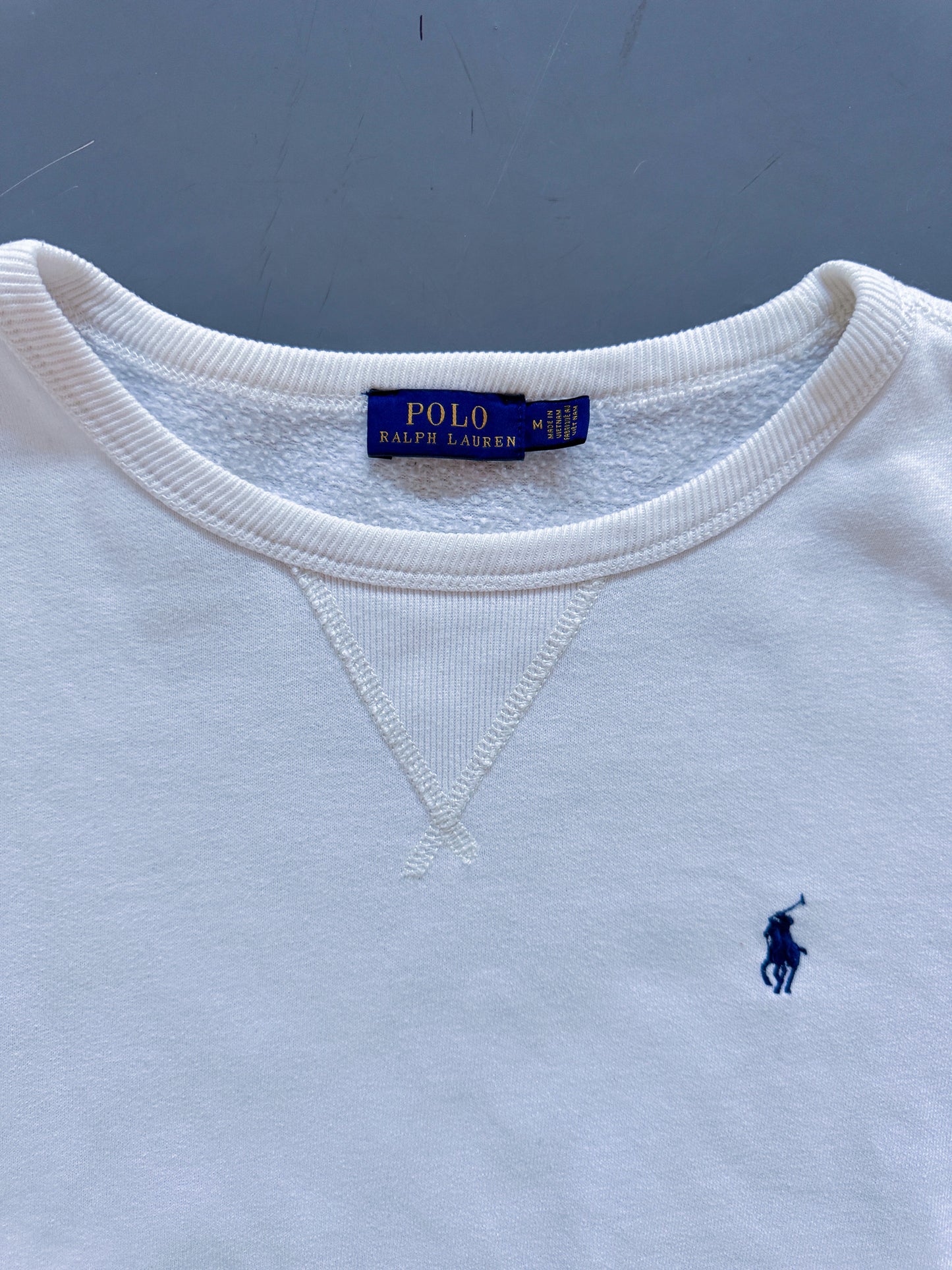 Polo Ralph Lauren Vintage Pullover | M