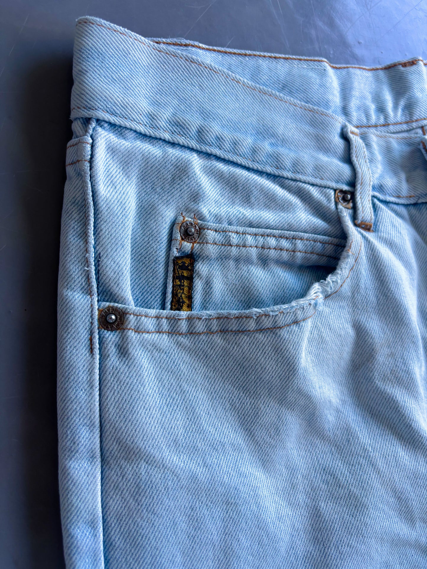 Vintage Emporio Armani Jeans | S