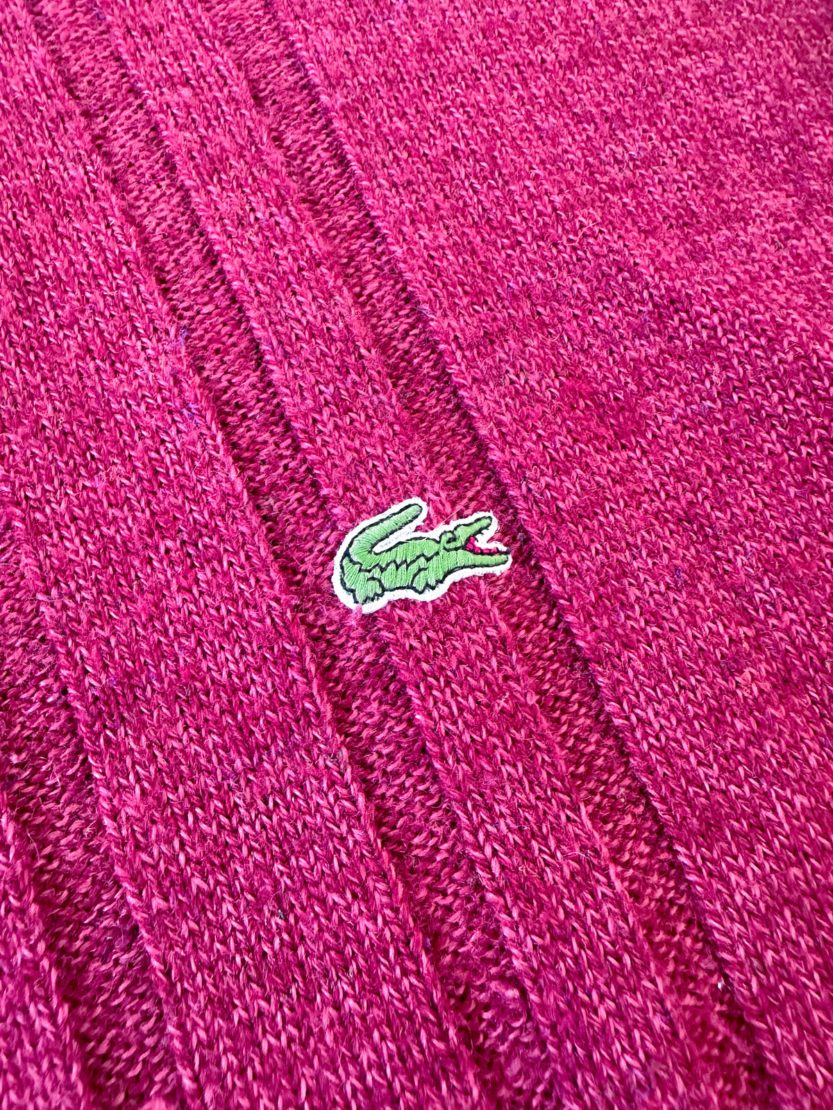 Lacoste Vintage Pullover | M