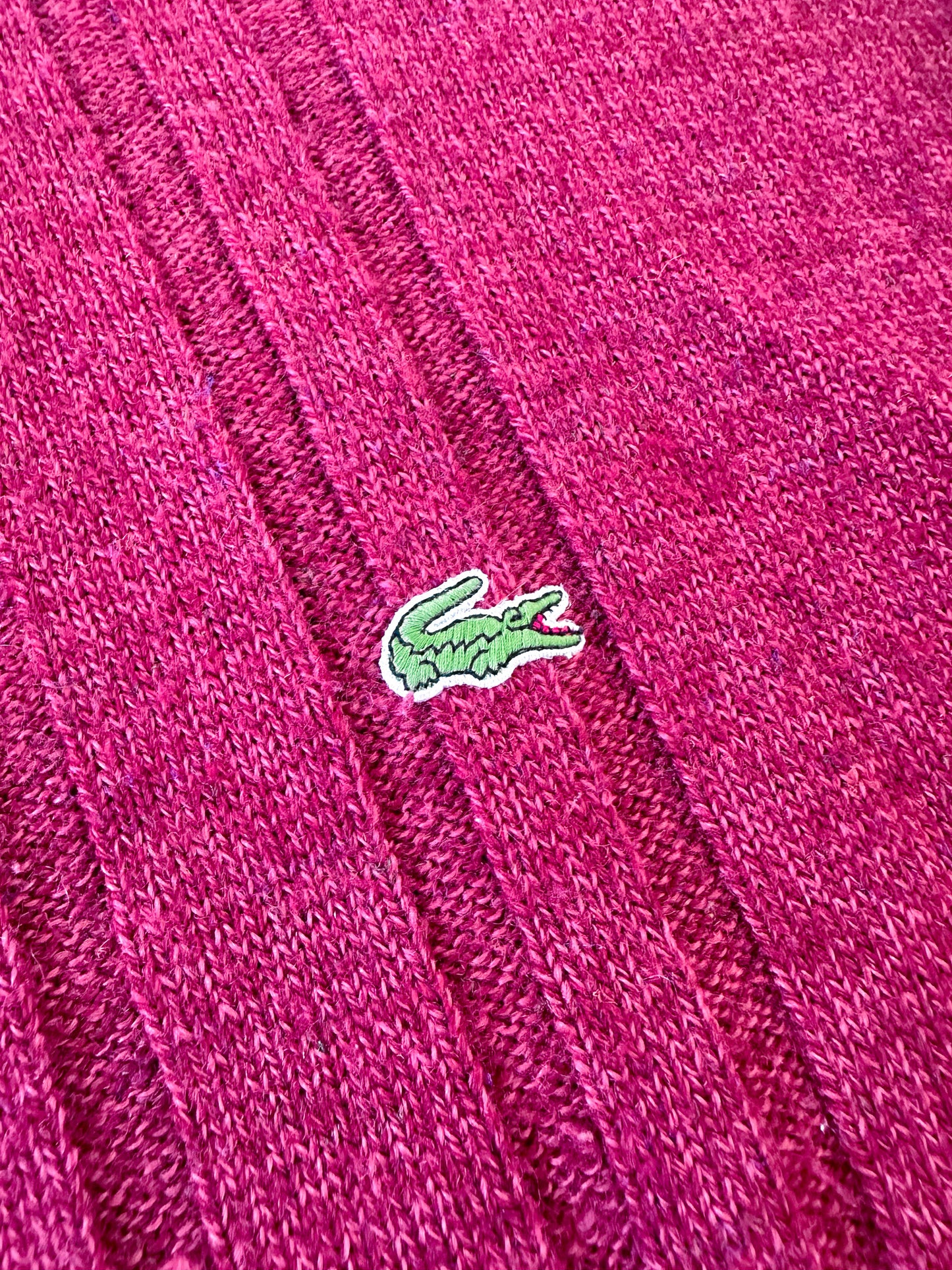 Lacoste Vintage Pullover | M
