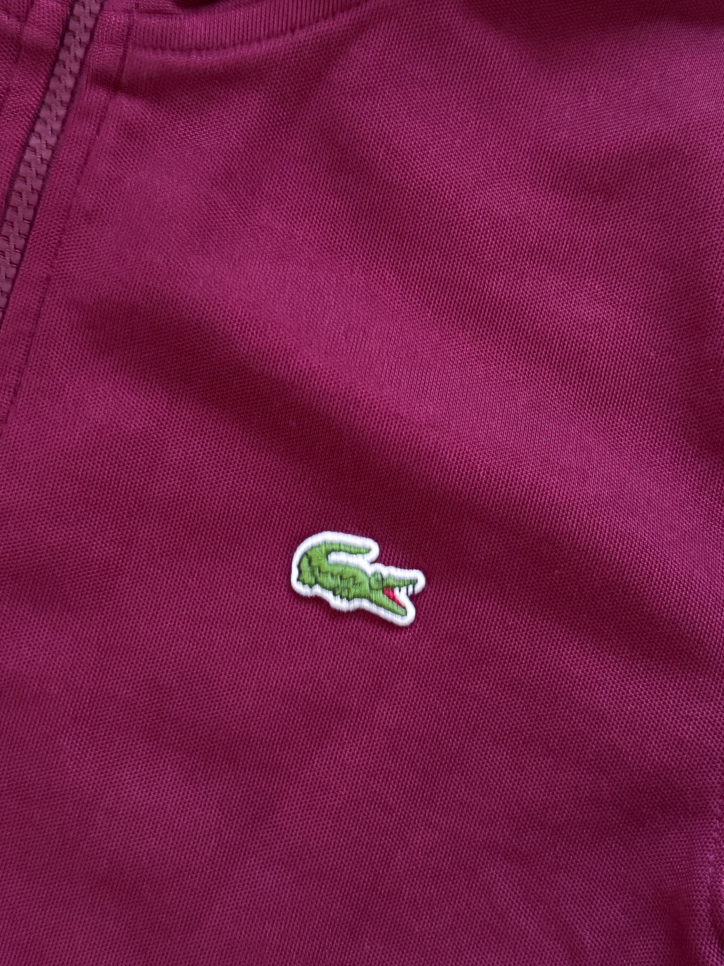 Lacoste Vintage Trackjacket | S