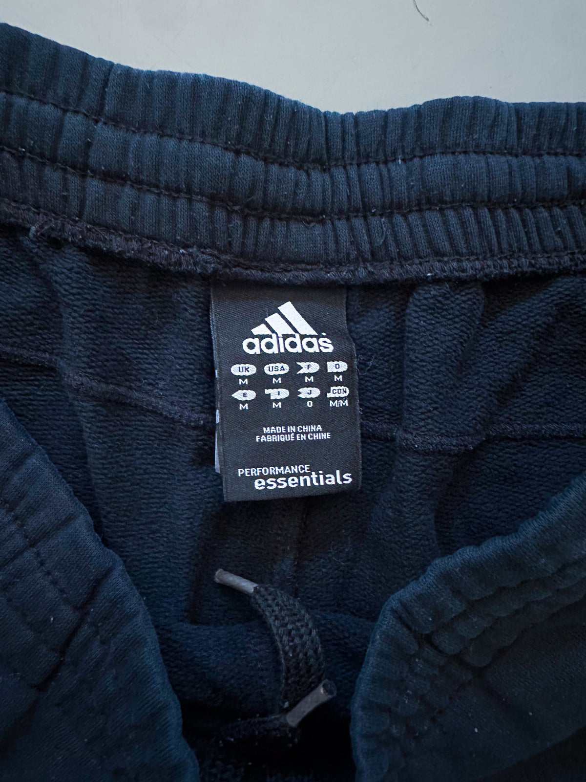 Adidas Vintage Sweatpants | S