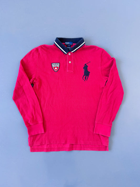 Polo Ralph Lauren Vintage Pullover | S
