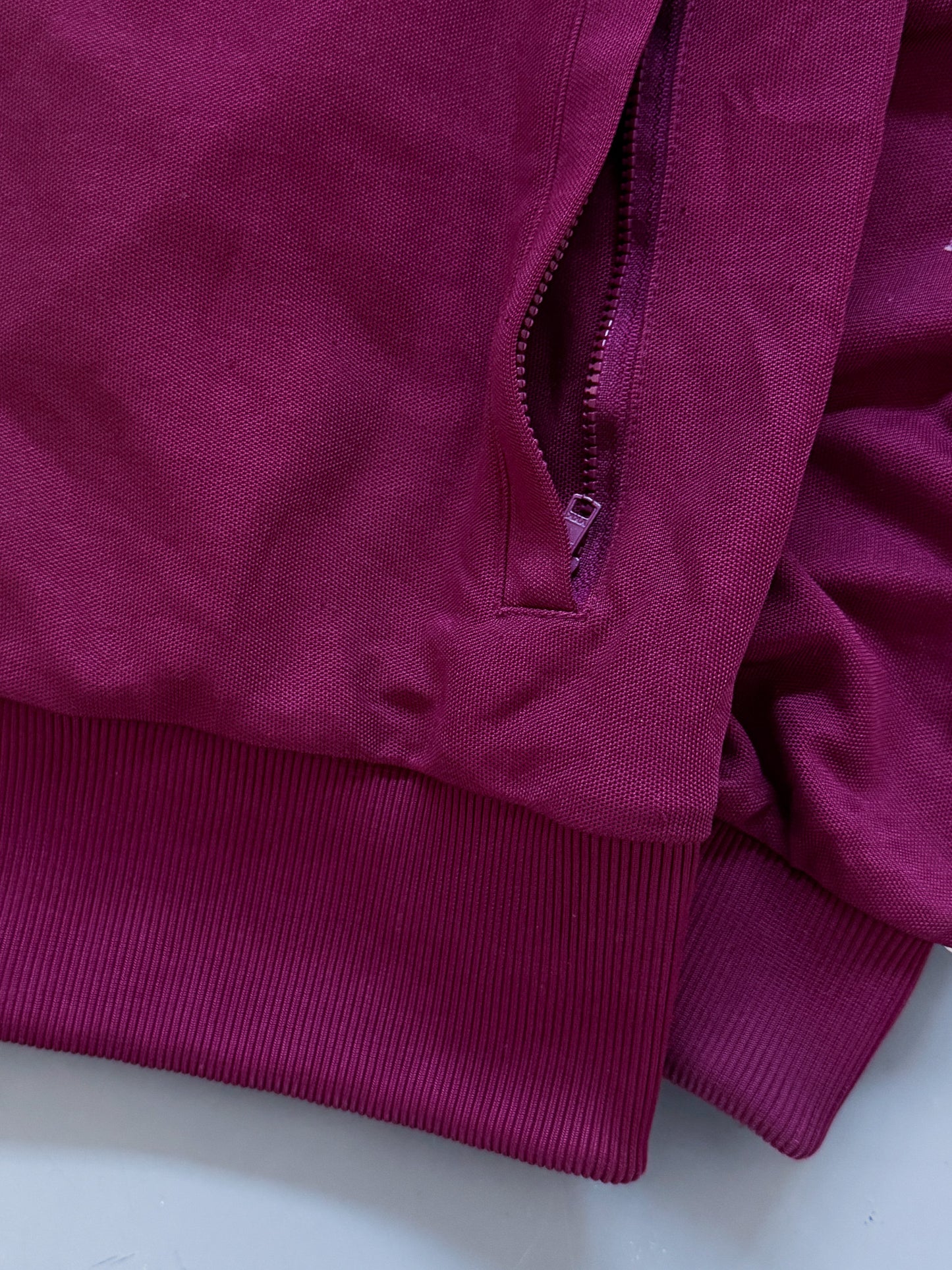Lacoste Vintage Trackjacket | S