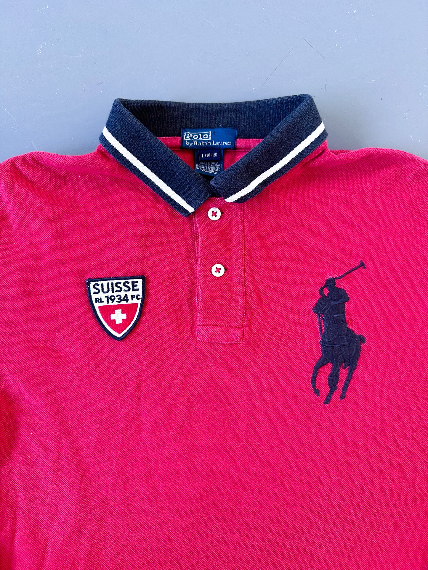 Polo Ralph Lauren Vintage Pullover | S