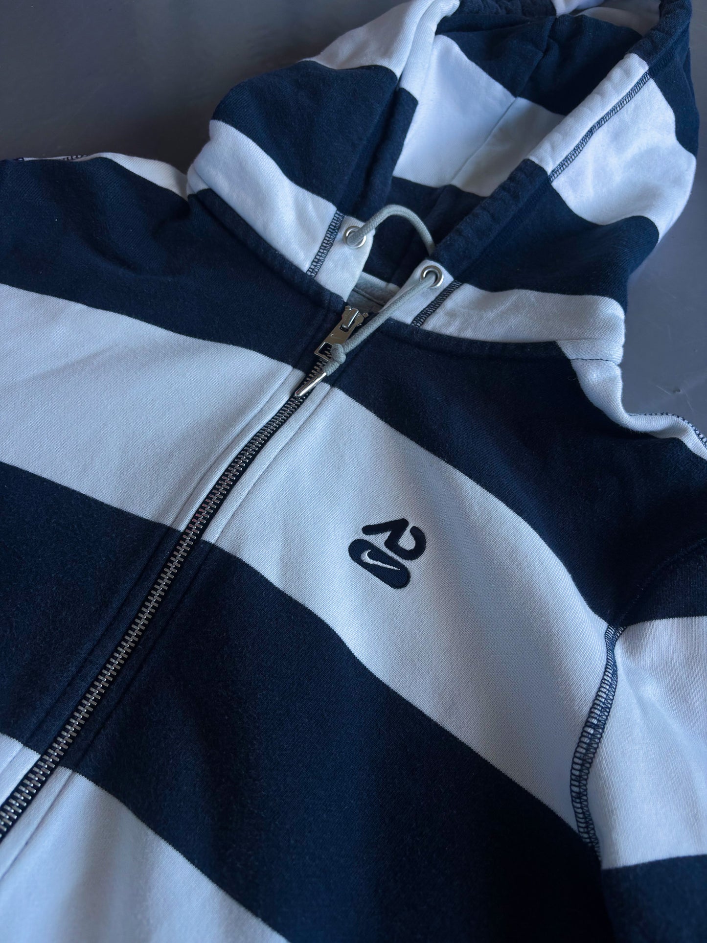 Vintage Nike Sweatjacke | M