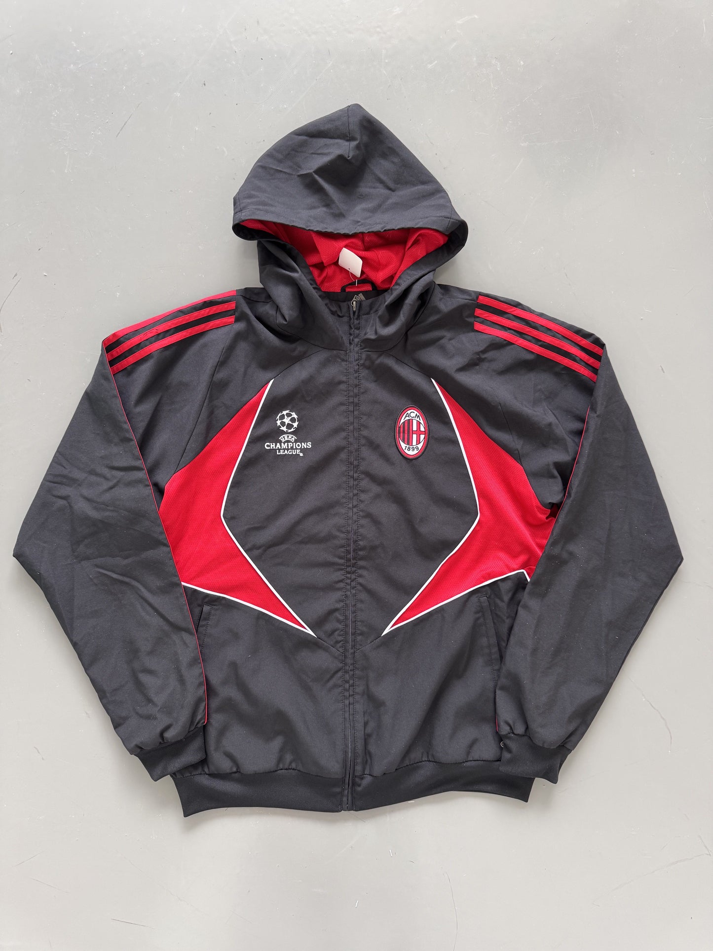 AC Milan CL Vintage Tracksuit RARE XL