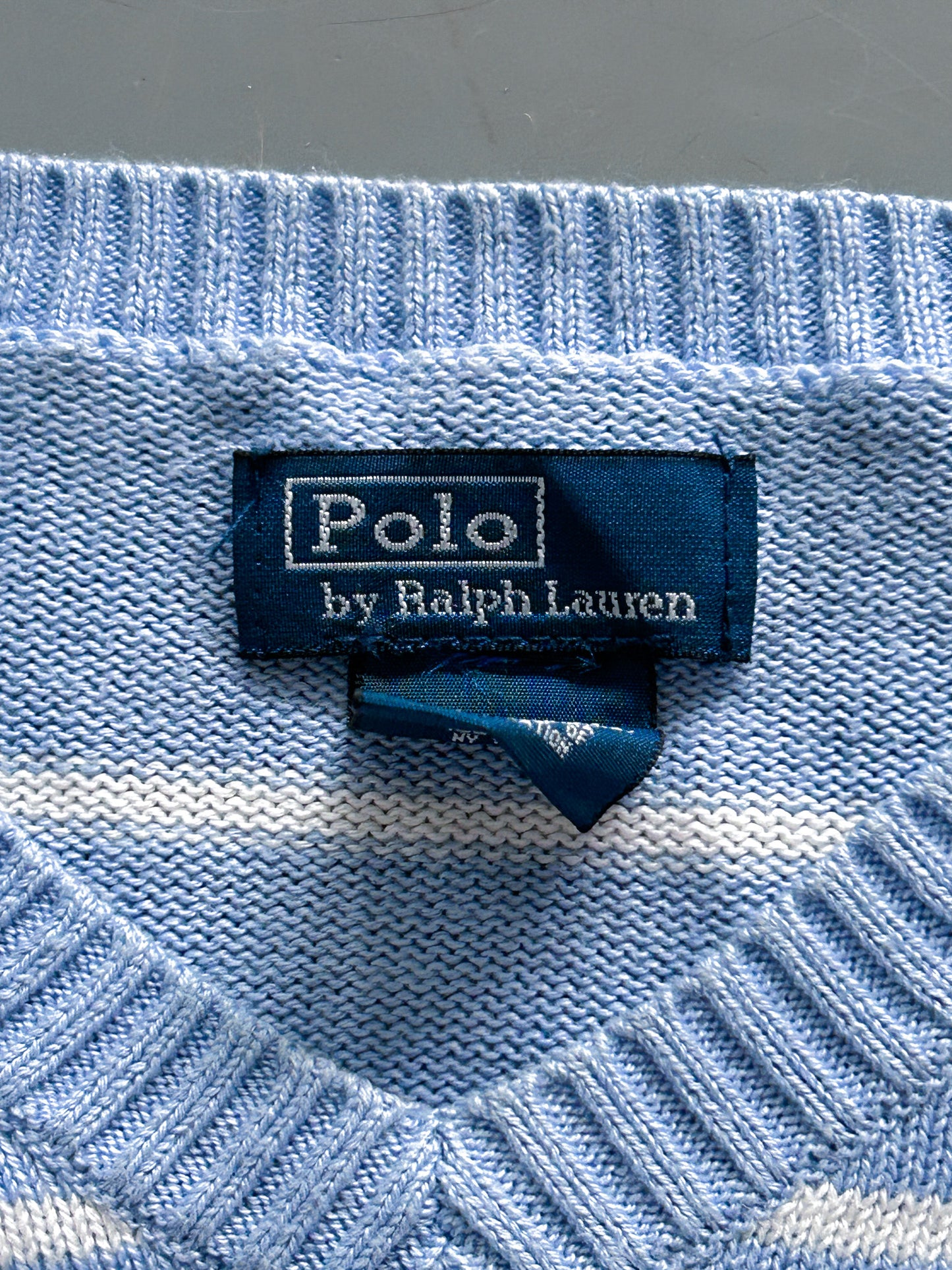 Polo Ralph Lauren Vintage Pullover | S