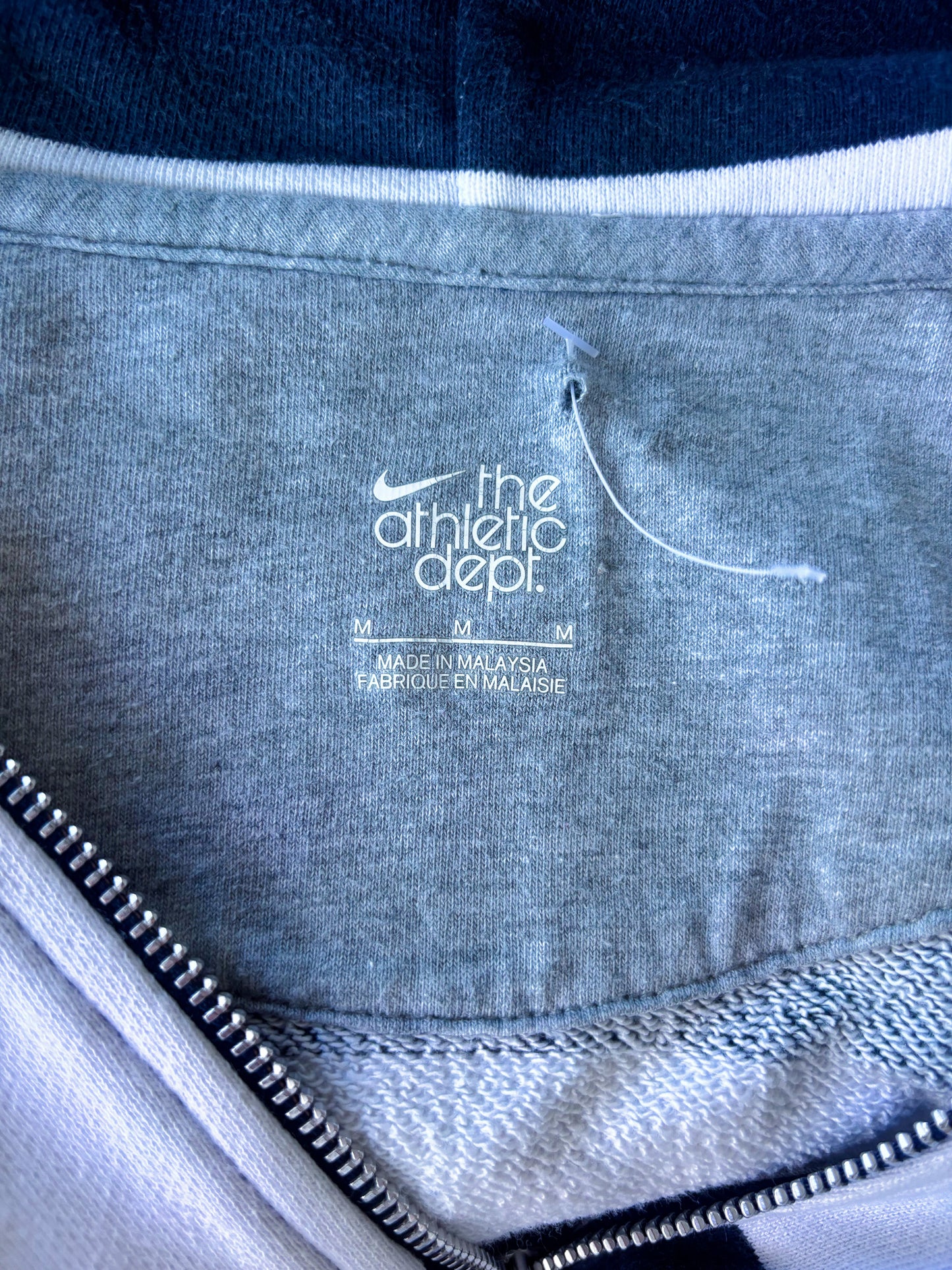 Vintage Nike Sweatjacke | M