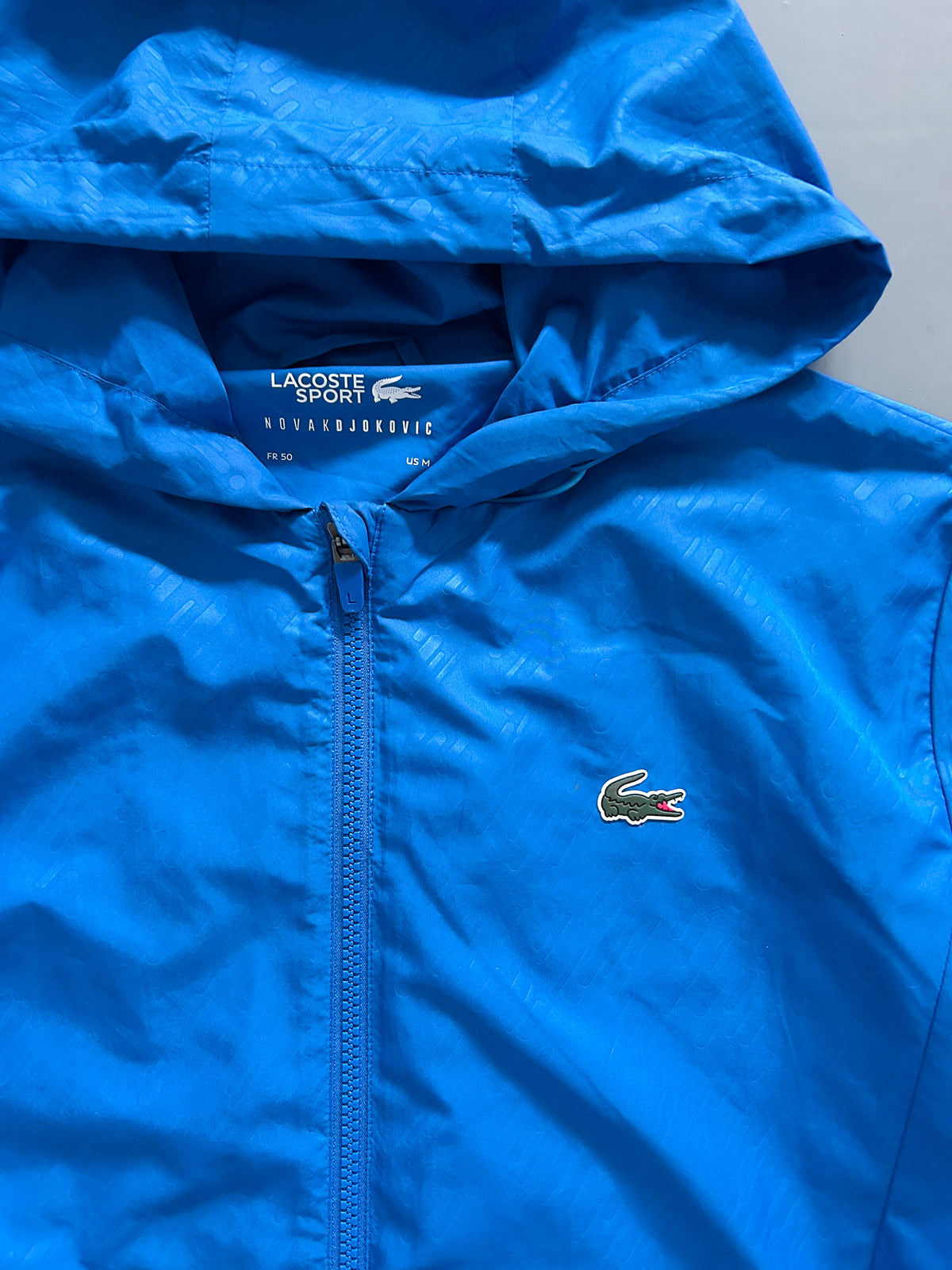 Lacoste Vintage *Djokovic* Trackjacket | M