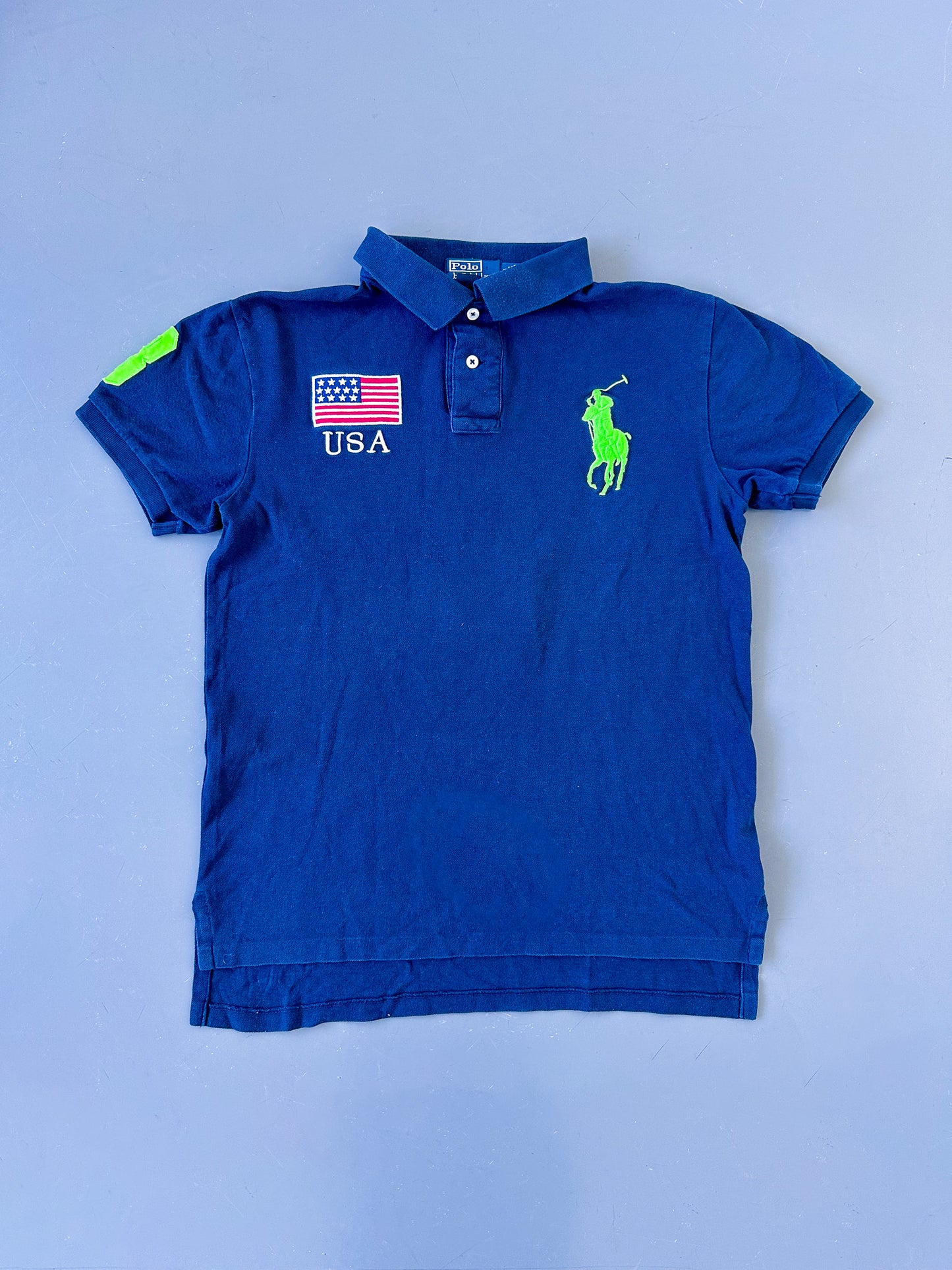 Polo Ralph Lauren Vintage Polo-Shirt | S