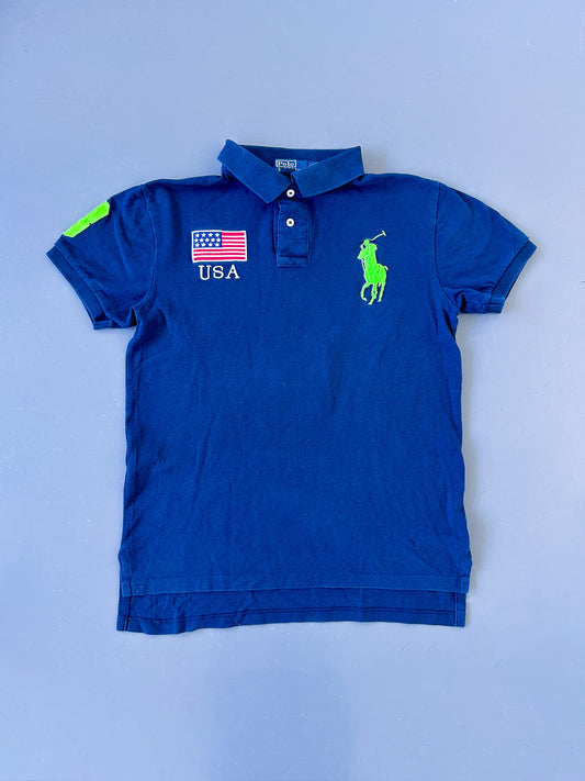 Polo Ralph Lauren Vintage Polo-Shirt | S