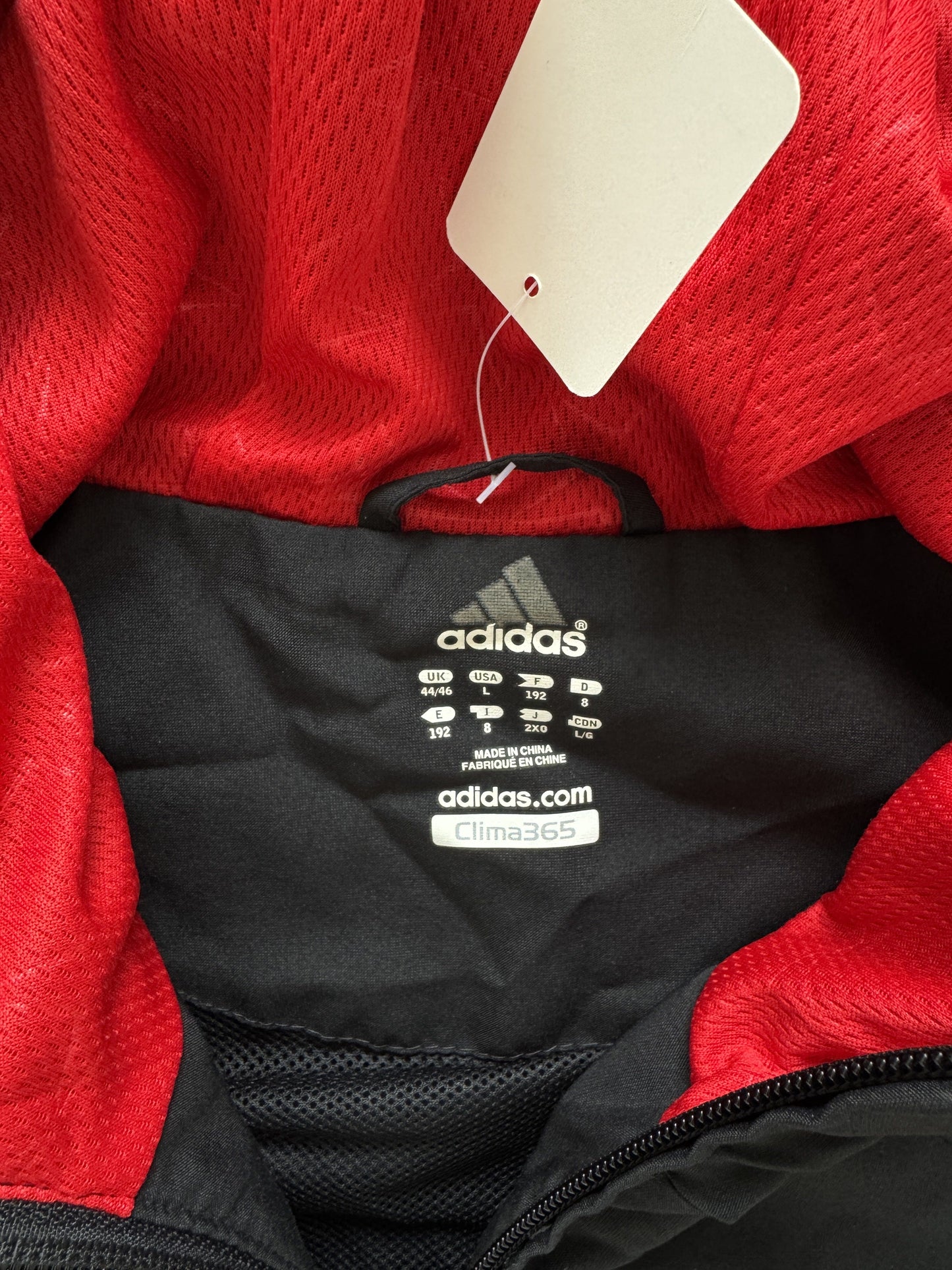 AC Milan CL Vintage Tracksuit RARE XL