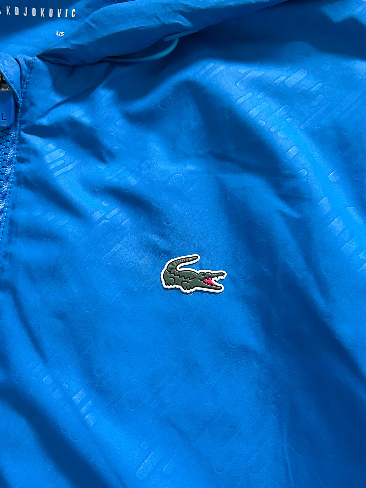 Lacoste Vintage *Djokovic* Trackjacket | M