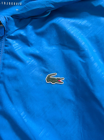 Lacoste Vintage *Djokovic* Trackjacket | M