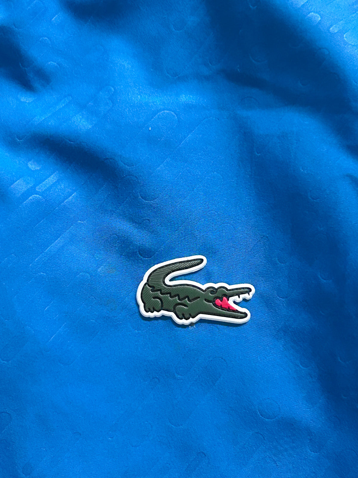 Lacoste Vintage *Djokovic* Trackjacket | M