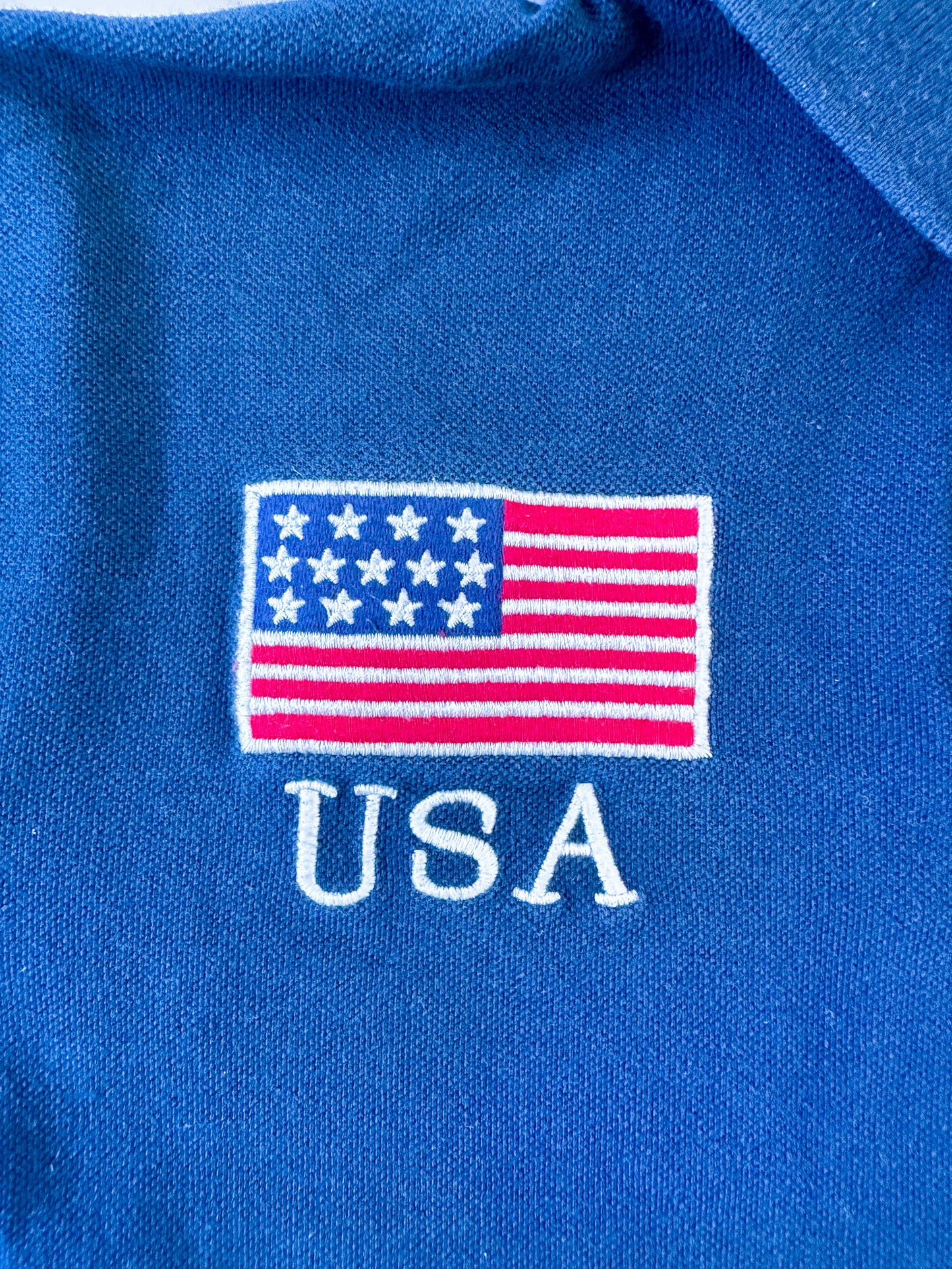 Polo Ralph Lauren Vintage Polo-Shirt | S