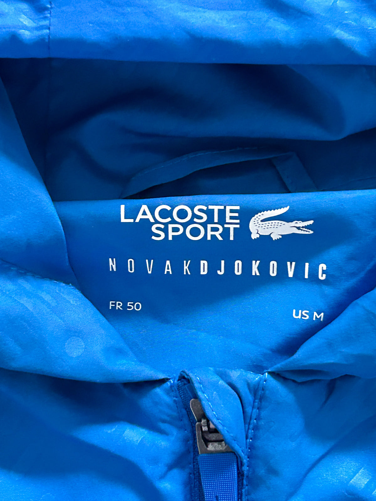 Lacoste Vintage *Djokovic* Trackjacket | M