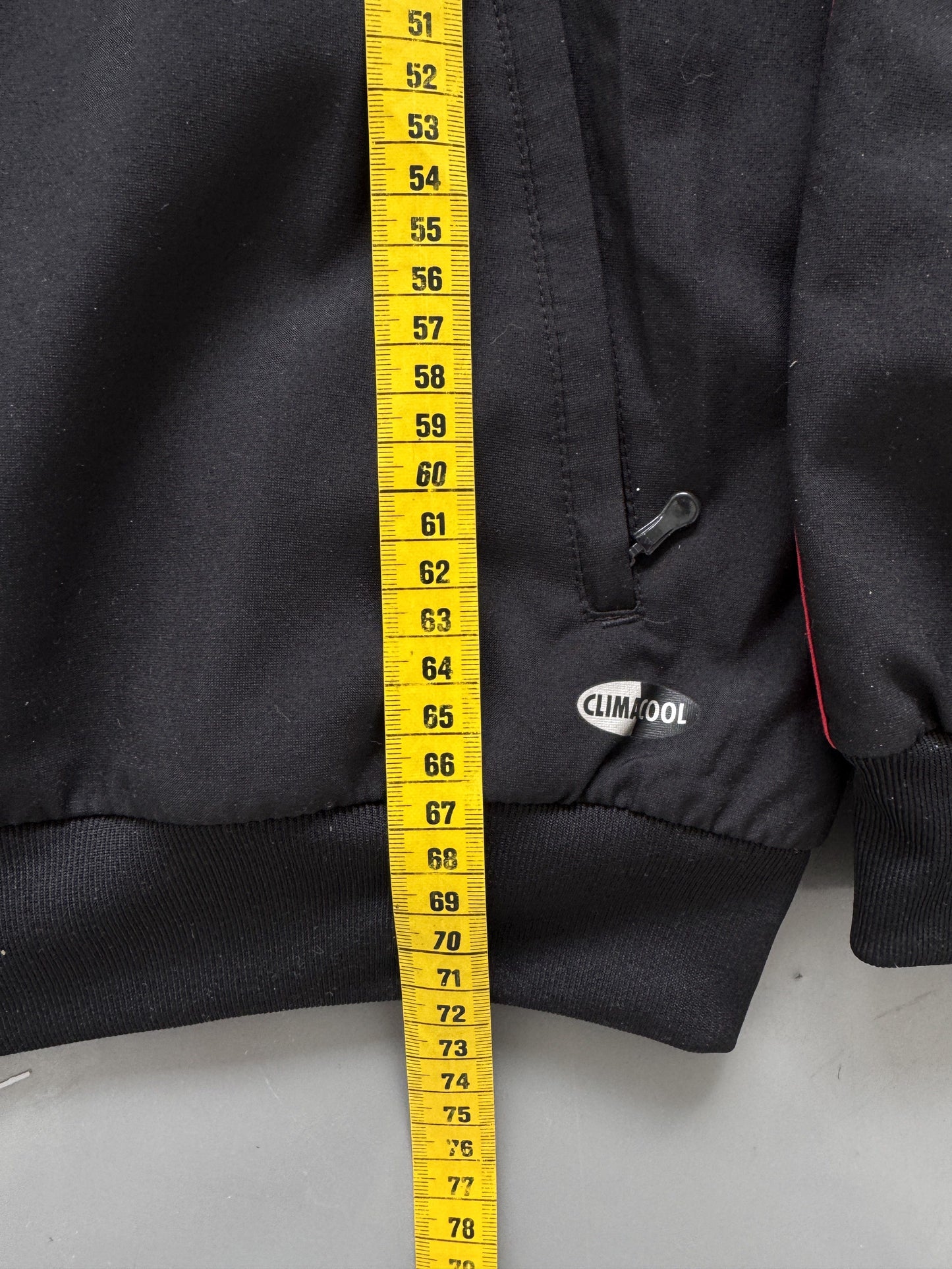 AC Milan CL Vintage Tracksuit RARE XL