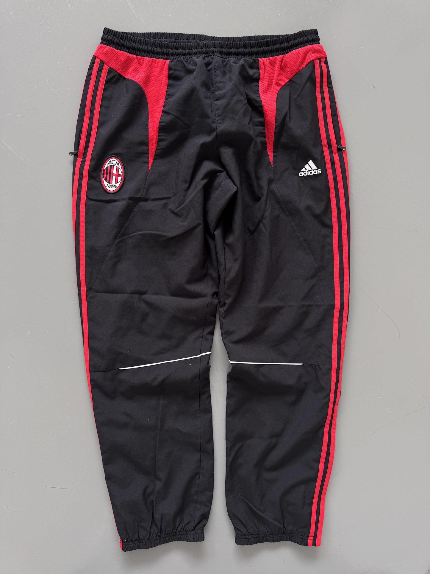 AC Milan CL Vintage Tracksuit RARE XL