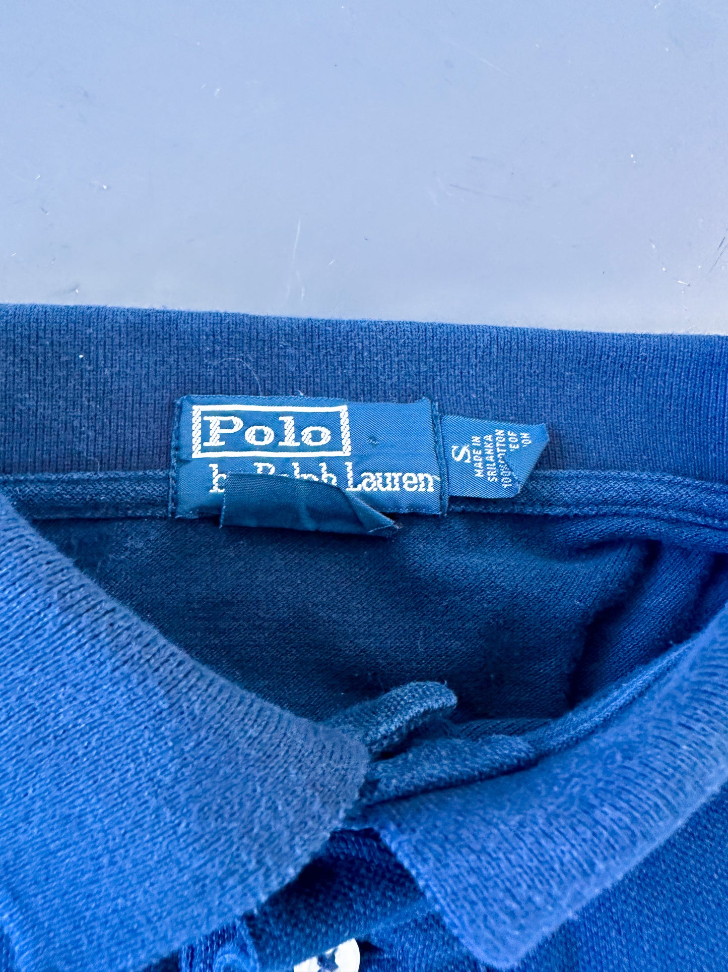 Polo Ralph Lauren Vintage Polo-Shirt | S