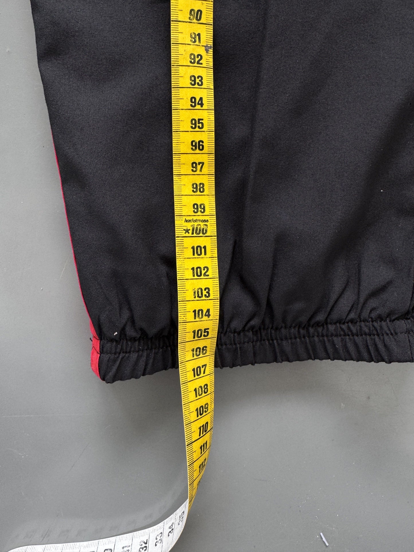 AC Milan CL Vintage Tracksuit RARE XL