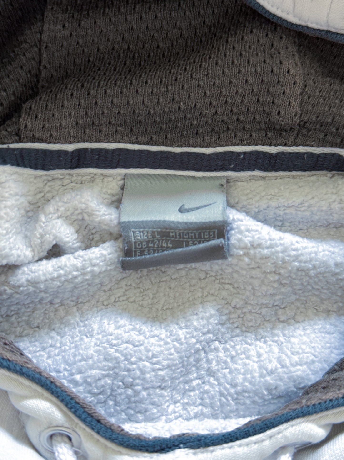 Nike Athletic Vintage Pullover | L