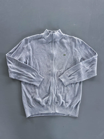Lacoste Vintage Sweatjacke | M