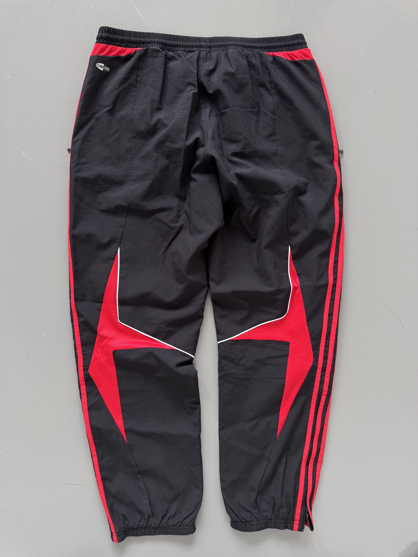 AC Milan CL Vintage Tracksuit RARE XL