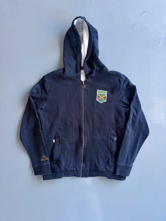 Vintage Kappa x Jamaica Sweatjacket | L