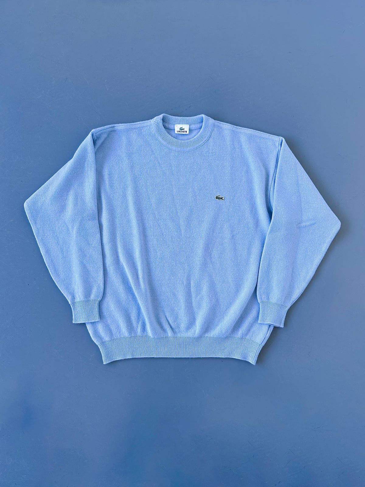 Lacoste Vintage Pullover | L