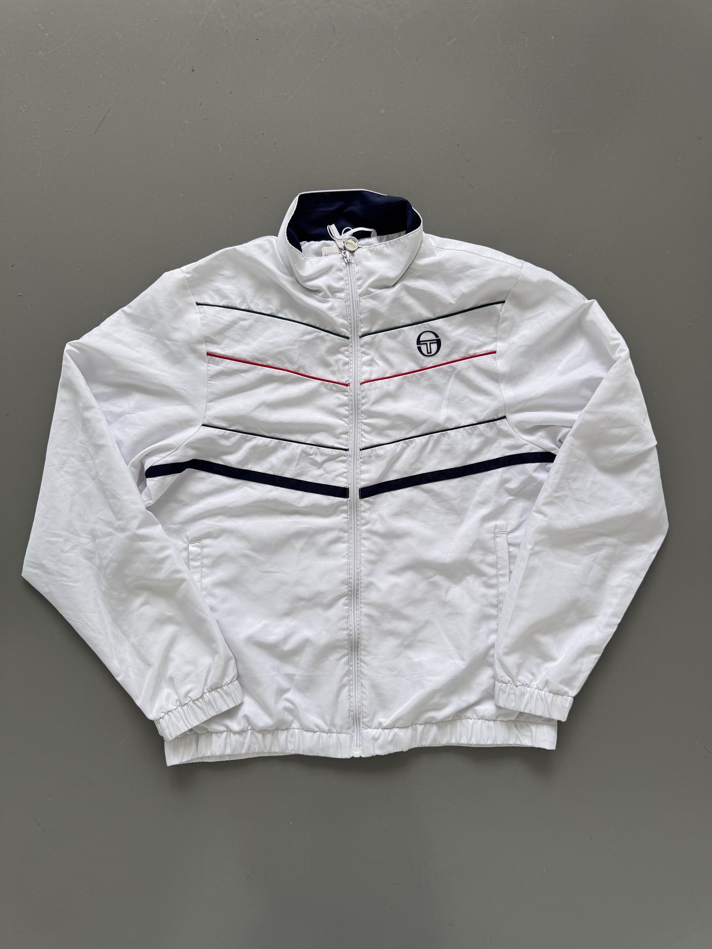 Sergio Tracchini Vintage Tracksuit S
