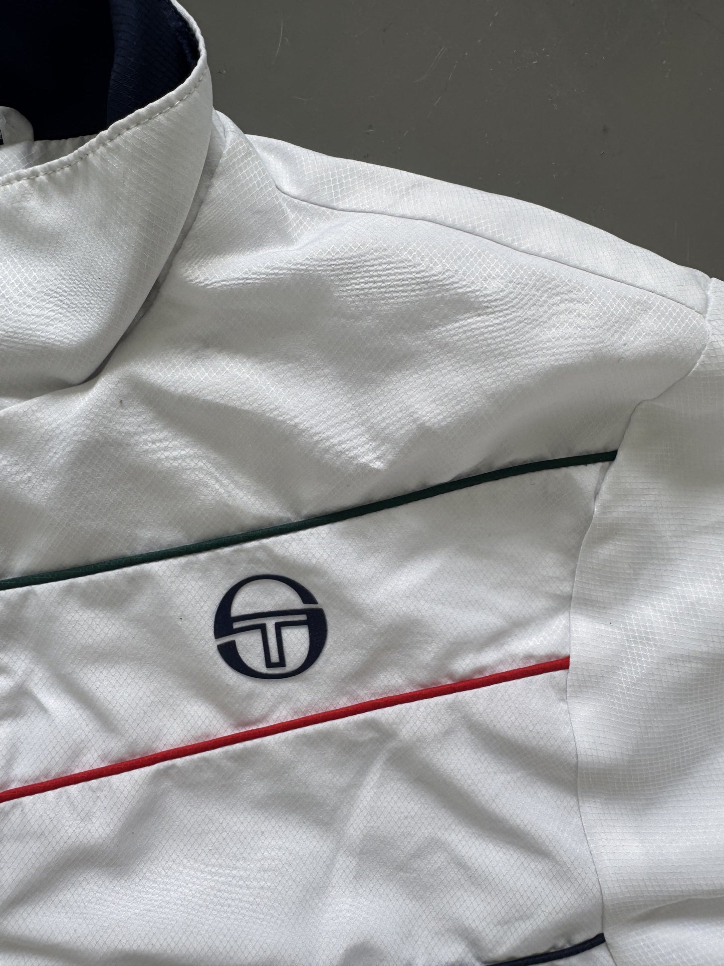 Sergio Tracchini Vintage Tracksuit S