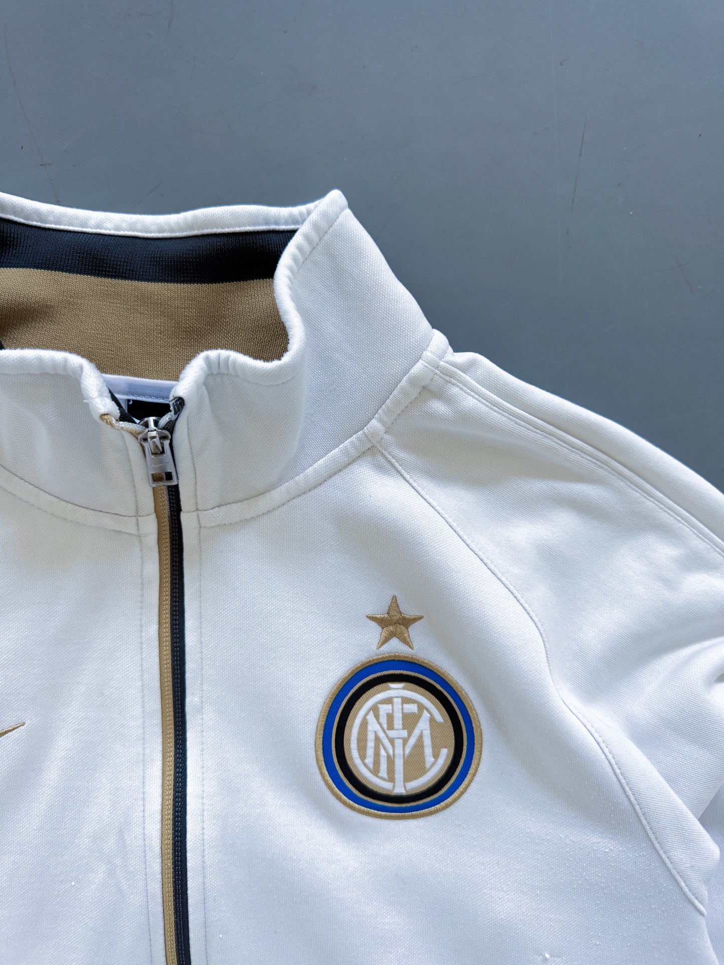 Nike x Inter Milan Vintage Trackjacket | S