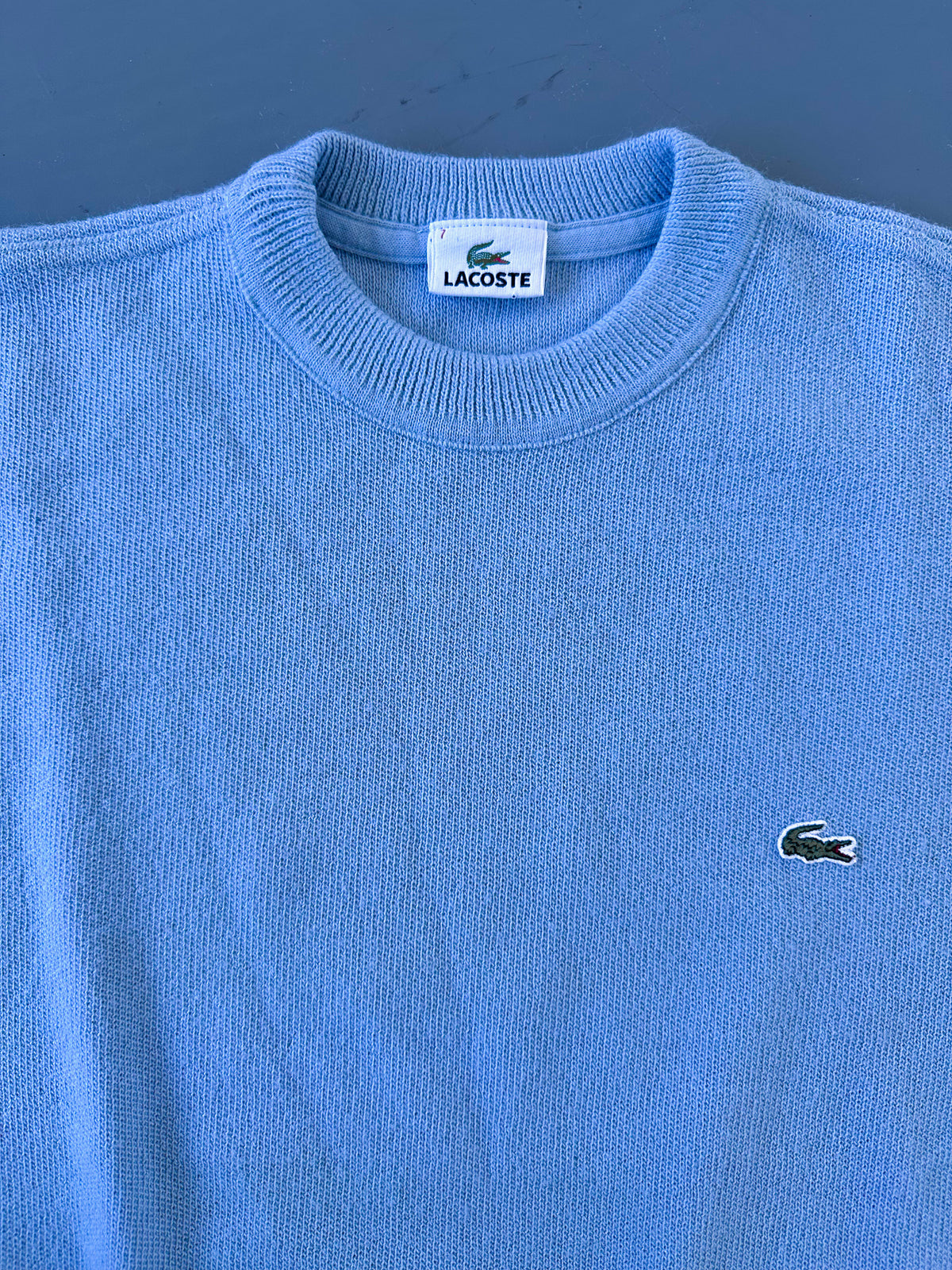 Lacoste Vintage Pullover | L