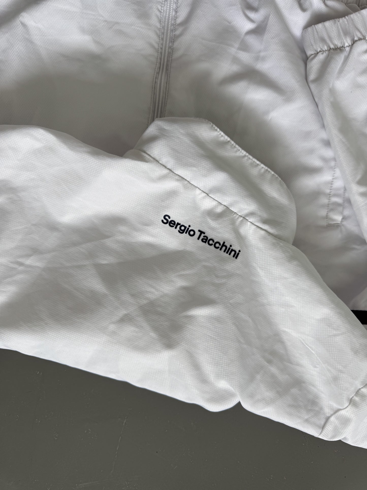 Sergio Tracchini Vintage Tracksuit S