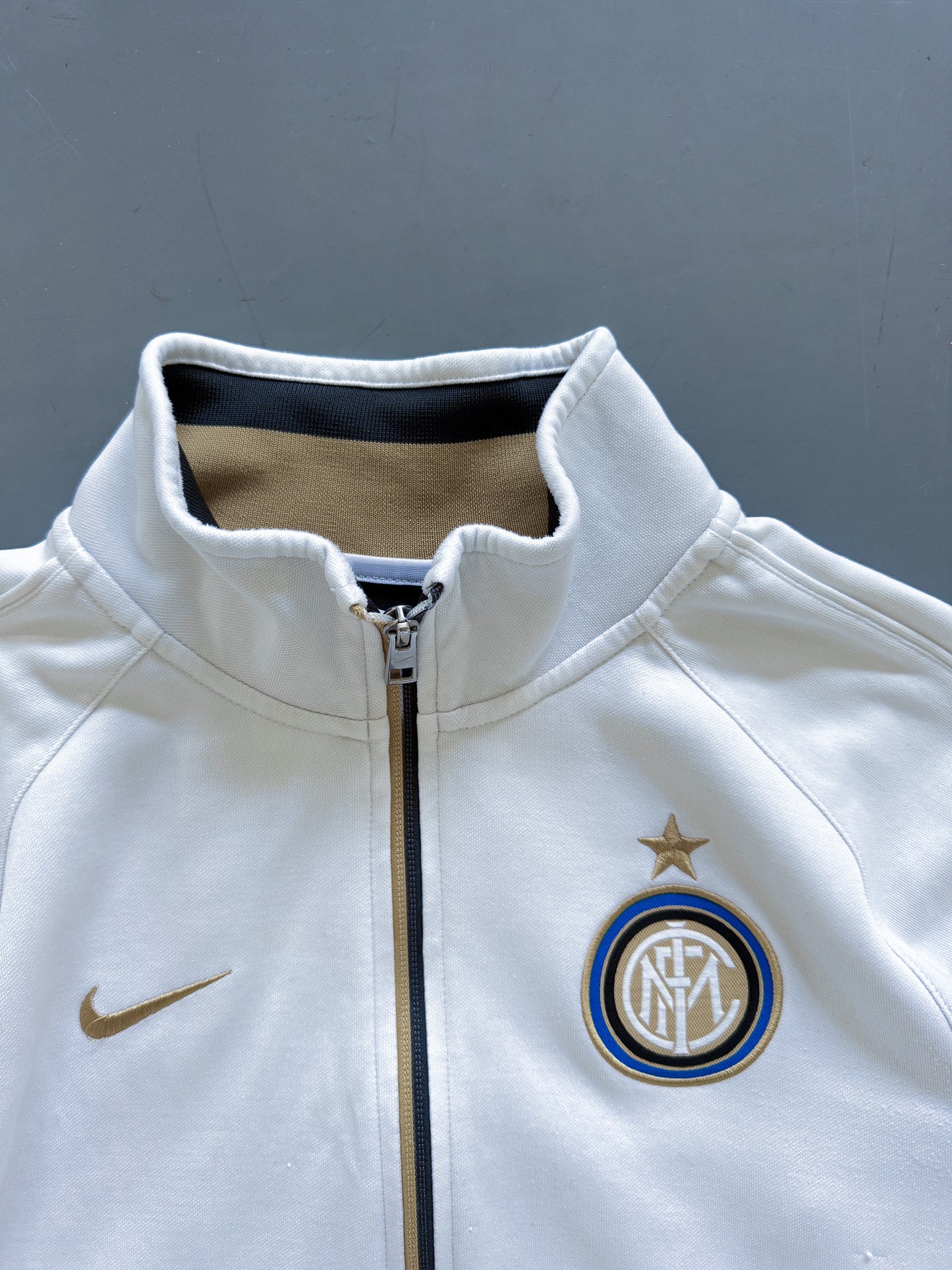 Nike x Inter Milan Vintage Trackjacket | S