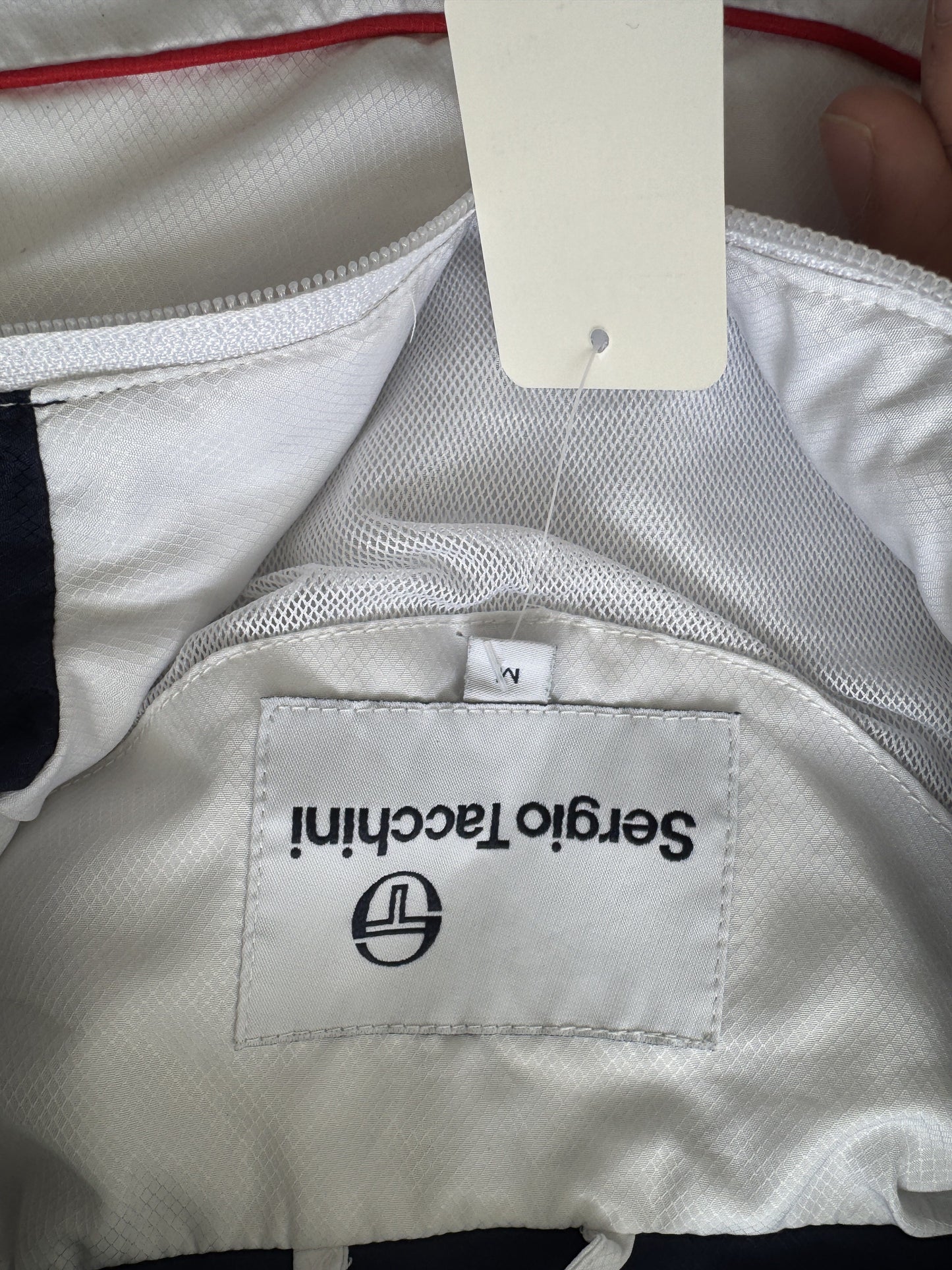 Sergio Tracchini Vintage Tracksuit S