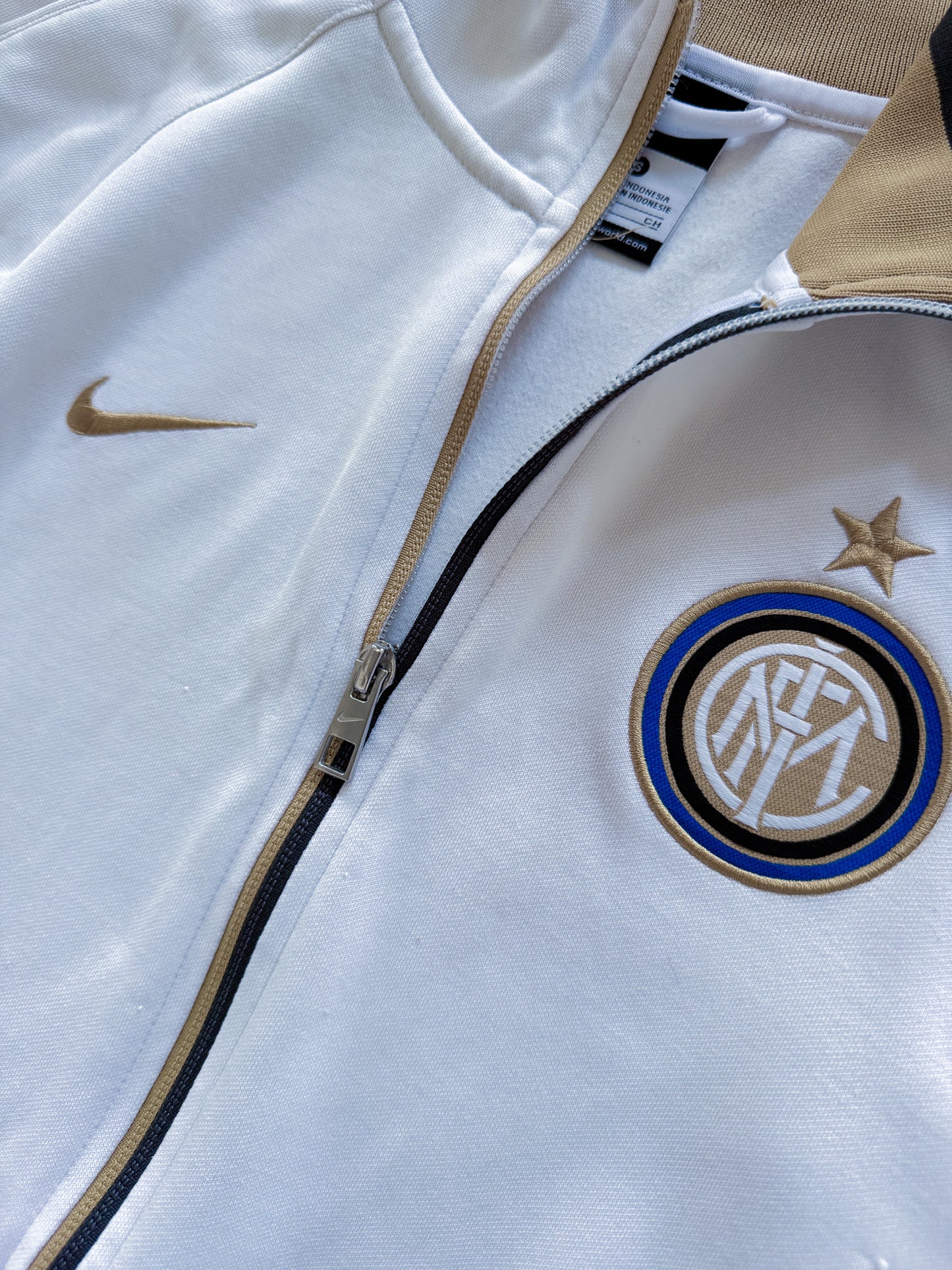 Nike x Inter Milan Vintage Trackjacket | S