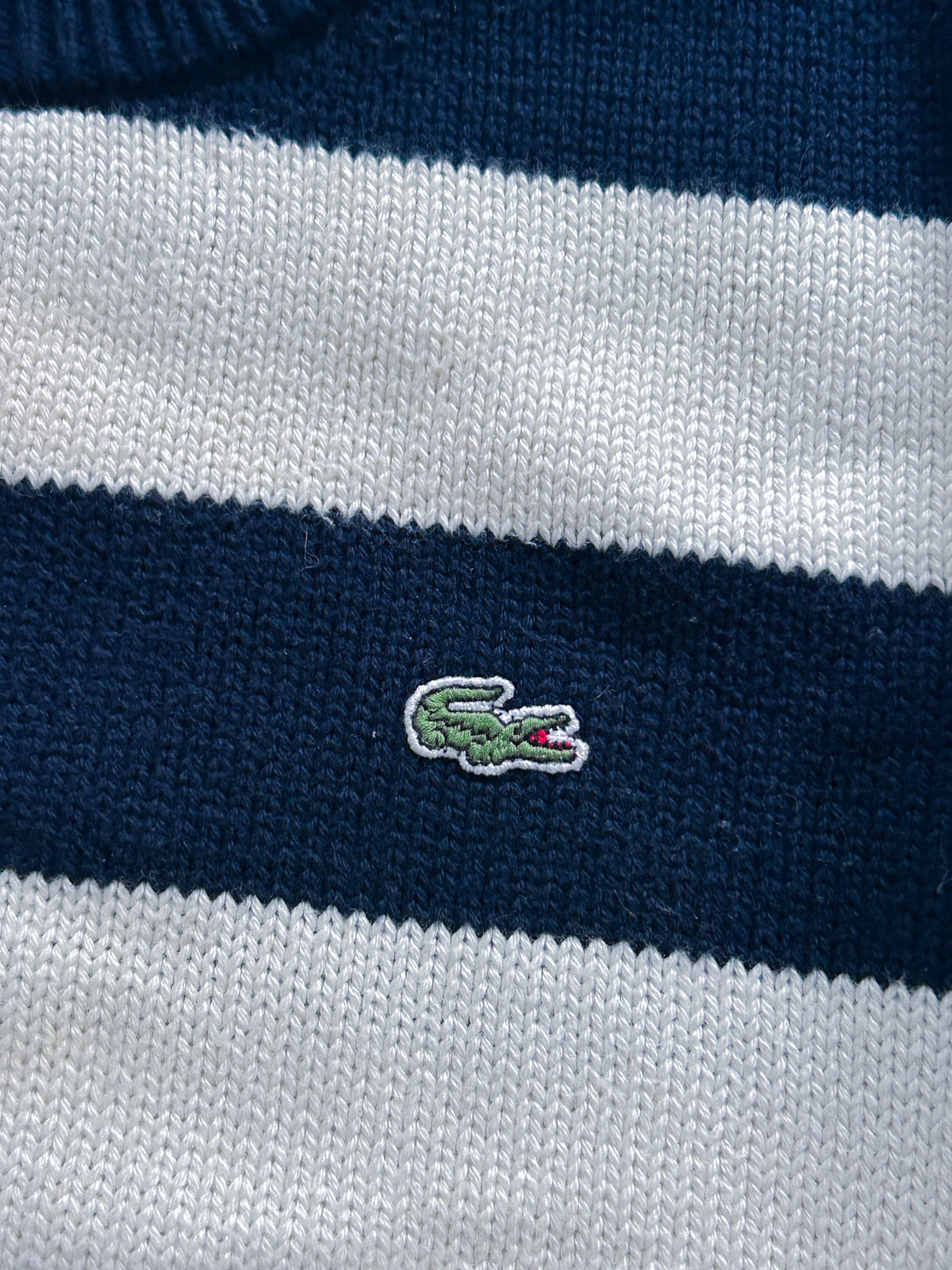 Lacoste Vintage Pullover | S