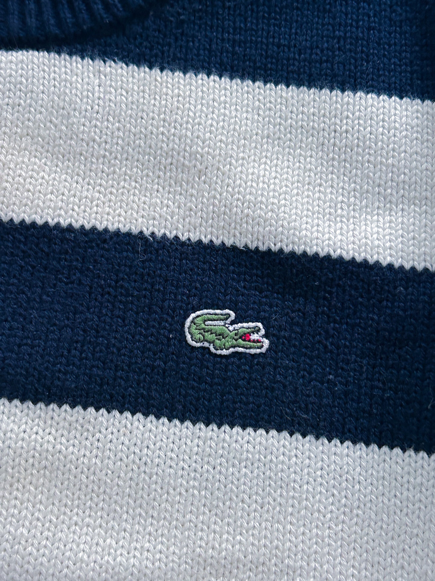 Lacoste Vintage Pullover | S