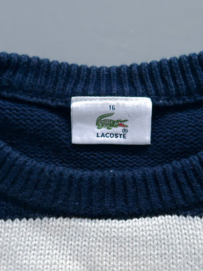 Lacoste Vintage Pullover | S